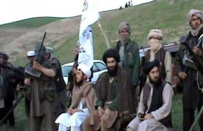 Zardari Slams Funds for Taliban-Linked Seminary